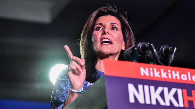  Nikki Haley’s inbox flooded with support post New Hampshire primary: ‘A normal political leader’