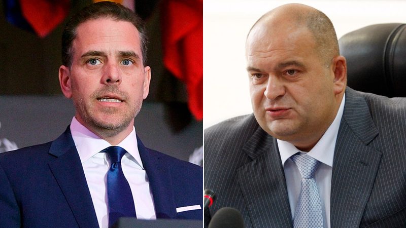  Former Burisma lawyer registers as foreign agent more than seven years later amid Hunter Biden investigations