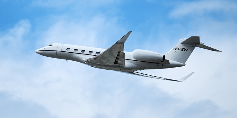  The IRS will pursue business private jet usage in a new round of audits on high-wealth taxpayers