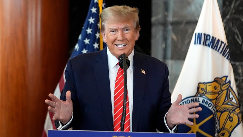  Judge dismisses Trump’s lawsuit alleging infamous dossier and its ‘scandalous claims’ damaged his reputation