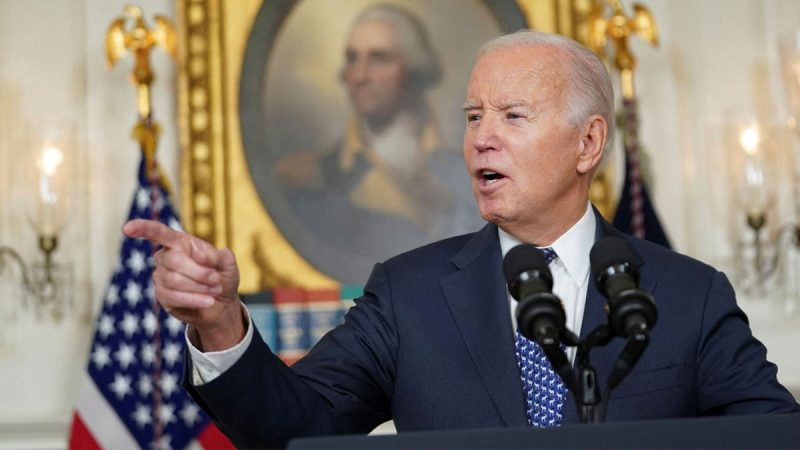  Biden ghostwriter escapes special counsel charges despite deleting evidence