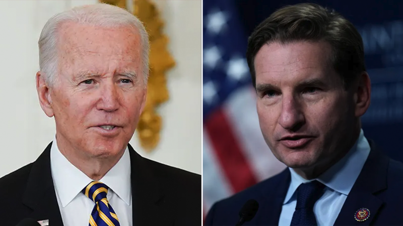  Biden challenger Phillips says special counsel report ‘affirms’ Biden ‘cannot continue to serve’: ‘Sad day’