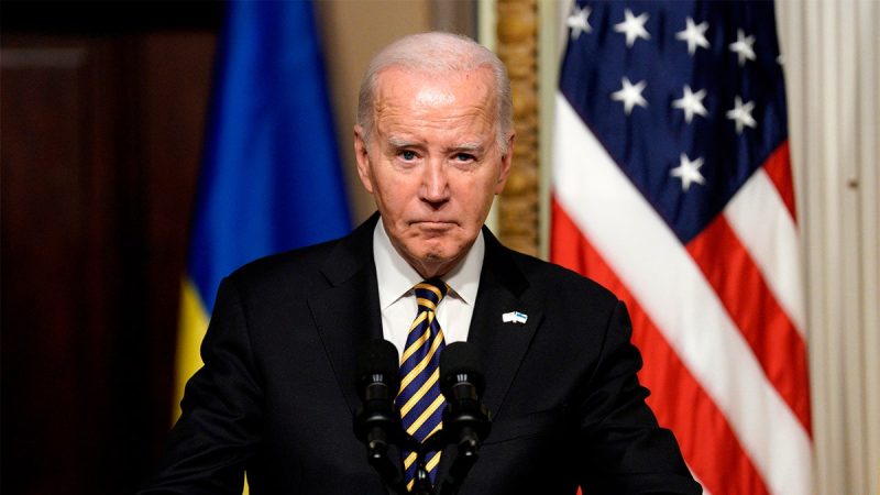 Biden, not Special Counsel Hur, brought up son’s death in questioning