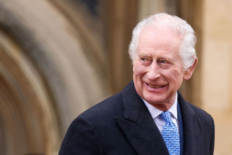  King Charles III will return to public duties next week