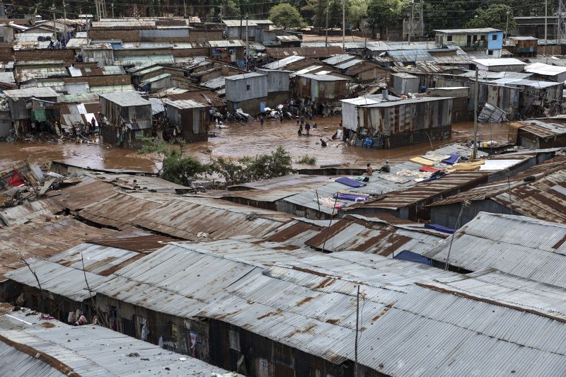  Flash floods kills at least 155 people in Tanzania