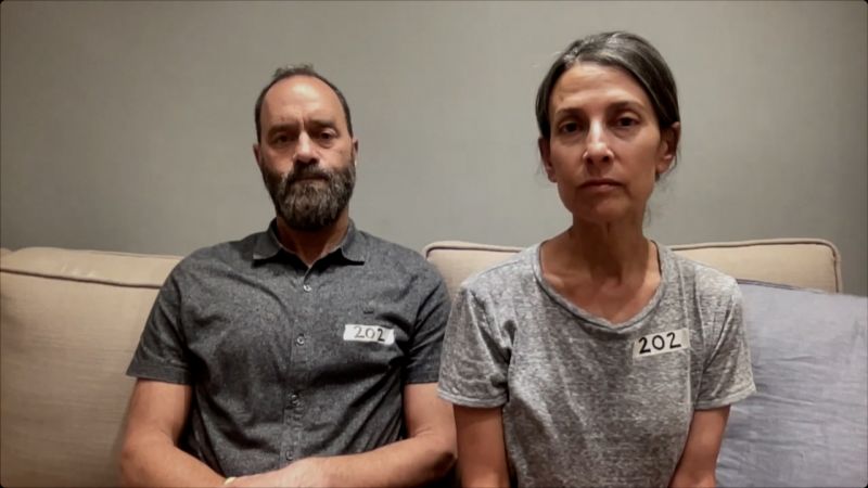  ‘I love you. Stay strong. Survive.’ Parents of Israeli-American hostage Hersh Goldberg-Polin find meaning in Hamas video