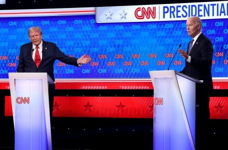 WATCH: Fox News Digital focus group voters raise concerns about Biden following debate with Trump