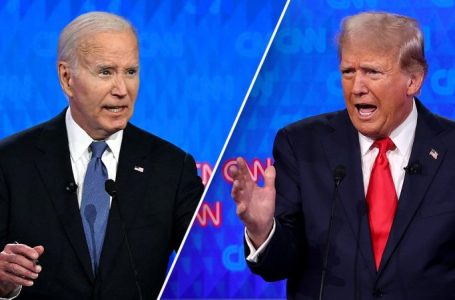 Biden-Trump debate compared to Nixon and Kennedy’s historic matchup