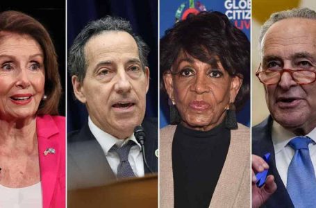 Top Democrats who pushed 25th Amendment during Trump years silent on triggering it for Biden