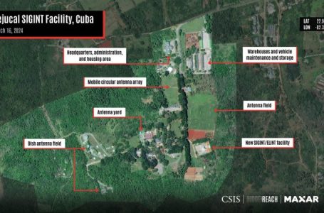 ‘New Cold War’: Lawmakers sound alarm on Cuba-China threat after bombshell spy base images surface