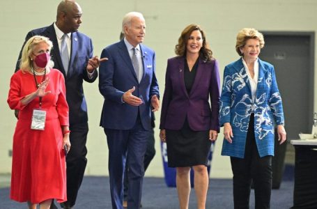 Biden replacement? Whitmer denies ‘Draft Gretch’ campaign, but her star is rising