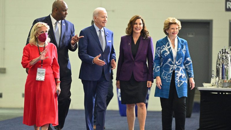  Biden replacement? Whitmer denies ‘Draft Gretch’ campaign, but her star is rising