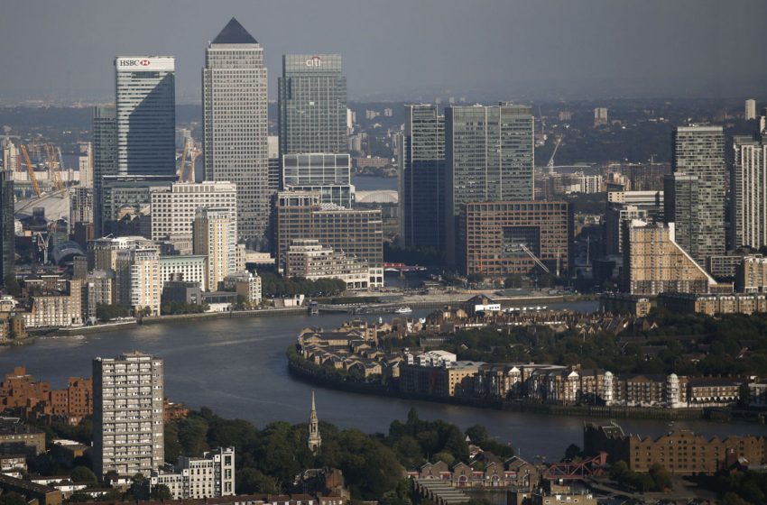  London named top city in Europe for real estate investment