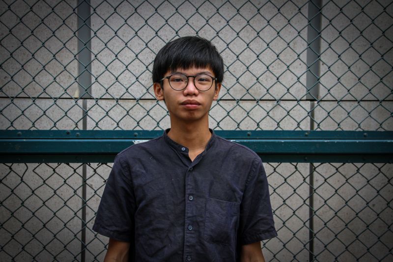  Hong Kong activist flees to UK citing ‘stringent surveillance’ by national security police following his prison release