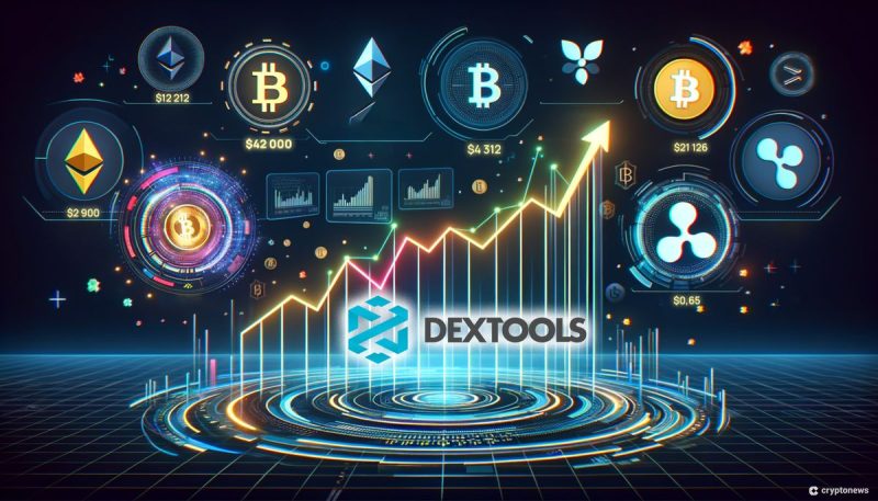 Top Crypto Gainers Today on DEXTools – BIAO, HEMULE, XFER
