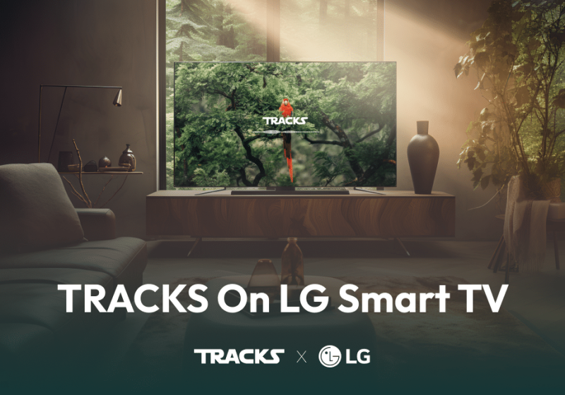  LABEL Foundation’s Tracks Launches Web3 Music dApp on LG Smart TVs