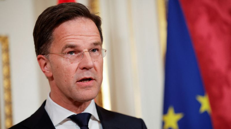  Group suspected of killing Dutch crime reporter also wanted to kidnap PM Mark Rutte, witness says