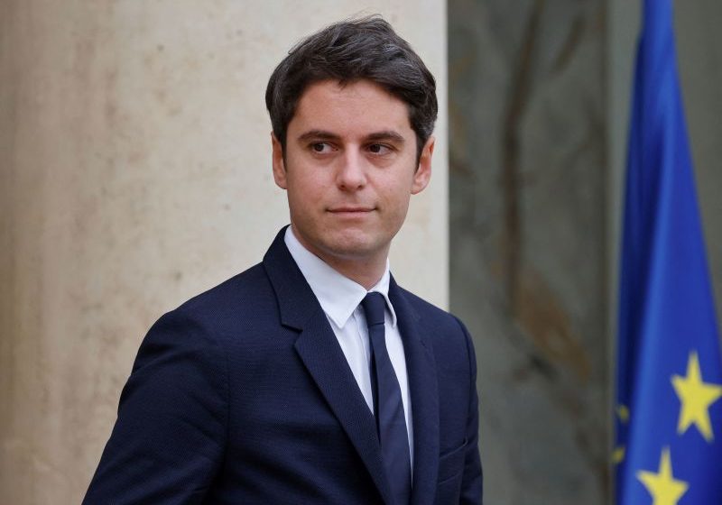  Gabriel Attal becomes France’s youngest and first openly gay prime minister