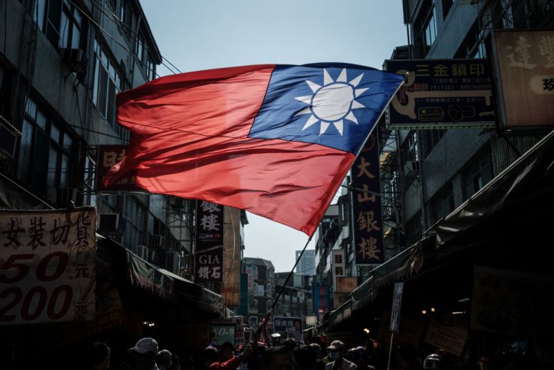  Taiwan is about to choose its new president. What’s at stake and how might China respond?