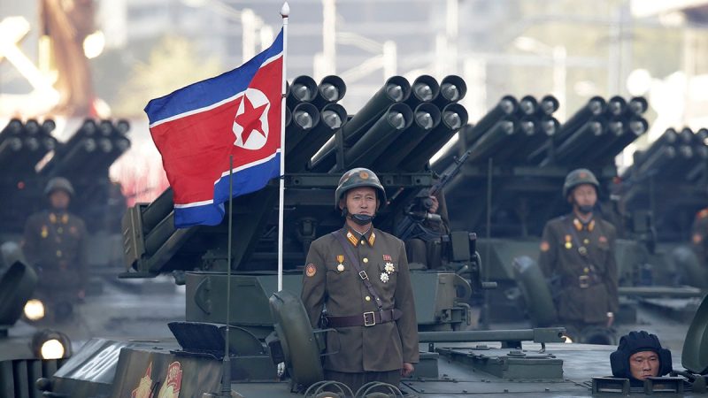  North Korea ceases broadcast of coded messages to spies in South Korea