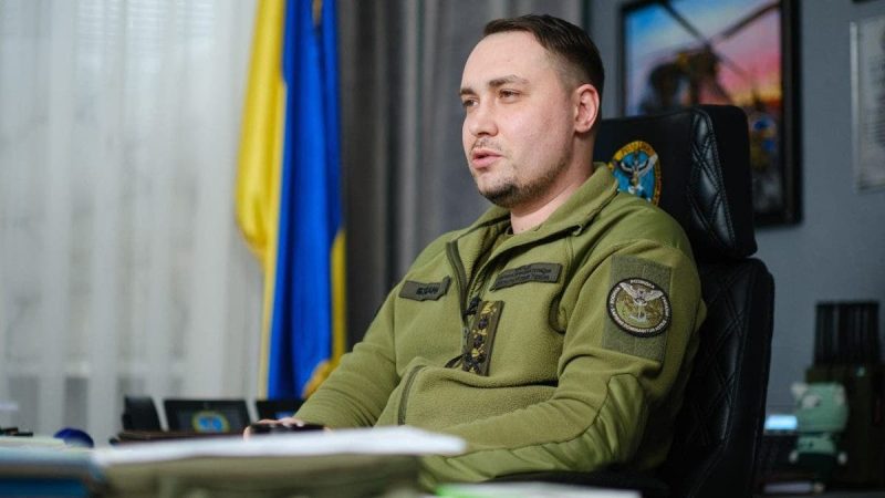 Ukraine’s spy chief says attacks on Russian-occupied Crimea will escalate in 2024