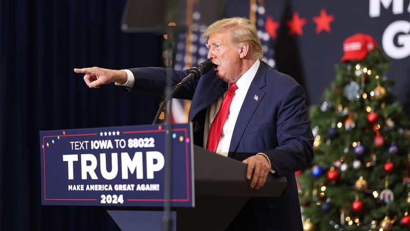  State of the race: Are Iowa expectations too high for Trump and DeSantis?