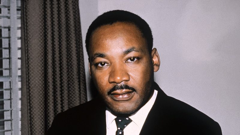  Happy 95th birthday, Dr. King, and may our interactions today reflect God’s love for us all