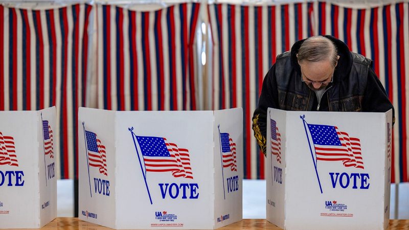  Nonpartisan watchdog releases report outlining top election security threats for 2024: ‘A lot can go sideways’
