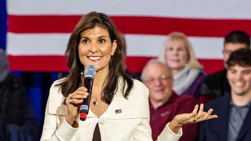  How to watch Fox News’ town hall with Nikki Haley