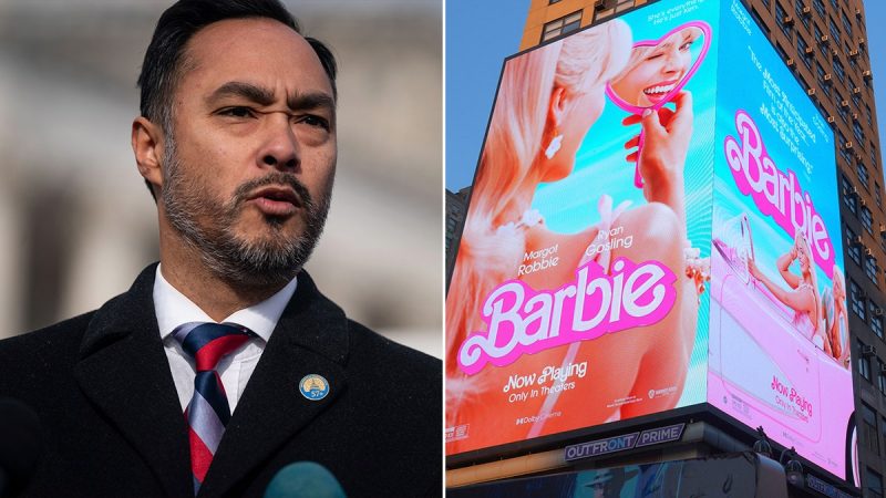  House Democrat slams Oscars for snubbing ‘Barbie’ movie: ‘Problem with women’