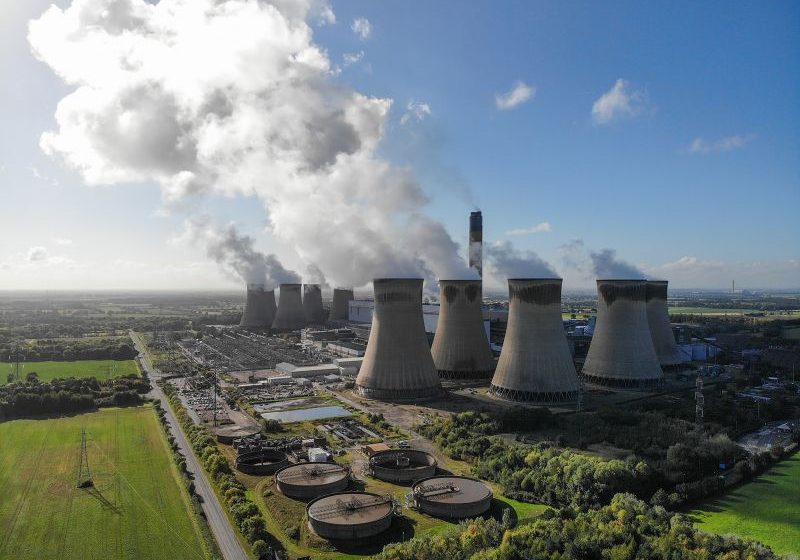  UK government approves controversial $2.5B project for ‘carbon negative’ power plant