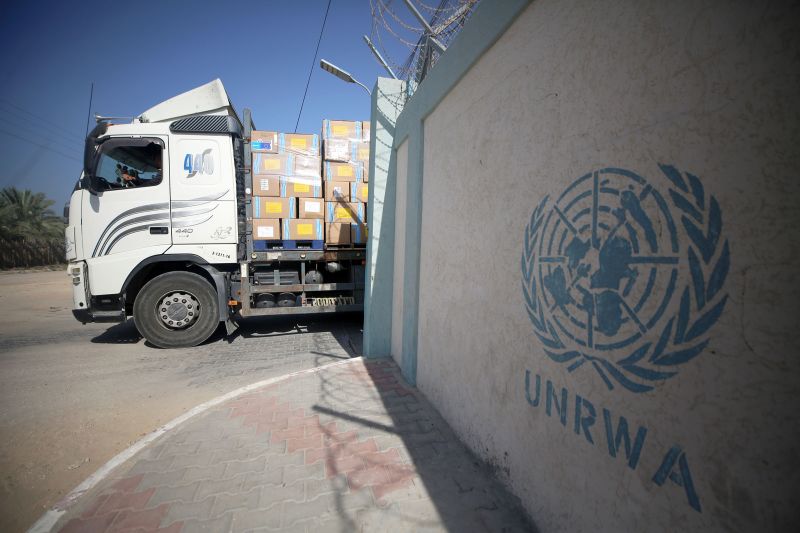  Israeli intelligence report details UNRWA workers’ alleged involvement in October 7 attack