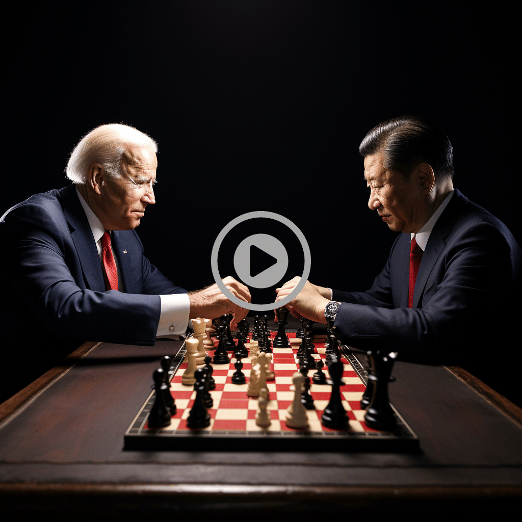 Biden & Xi