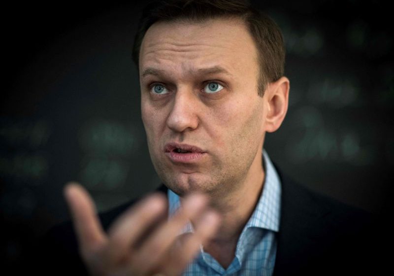  Navalny’s body should be handed over to his family ‘immediately,’ Navalny spokesperson says