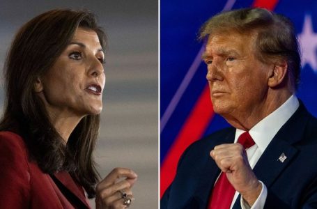 Nikki Haley bets it all on Super Tuesday after dismal primary night down south