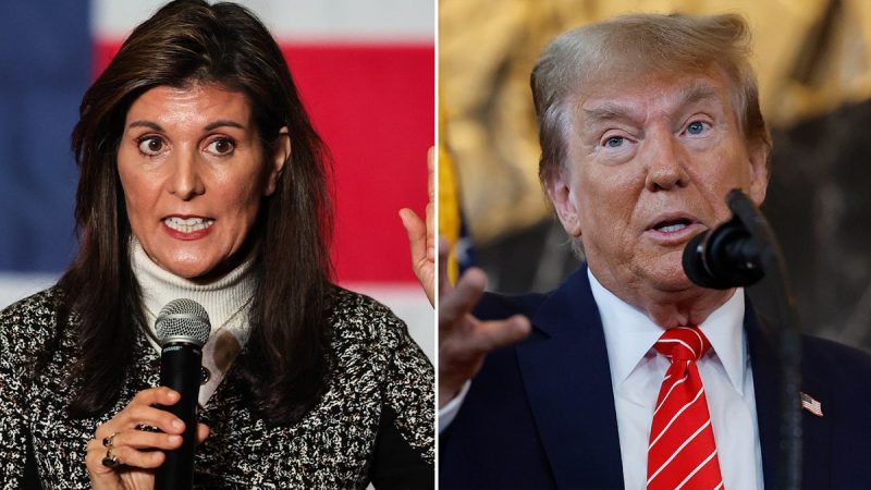  Conservatives take aim at Haley after Trump wins South Carolina primary: ‘No pathway to victory’