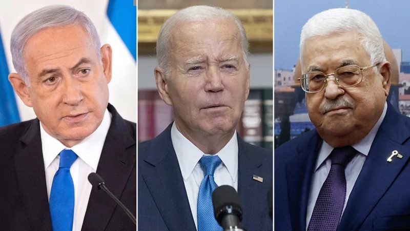  Biden’s vision for a Palestinian state doomed, experts say: ‘An explicit recognition of Hamas’