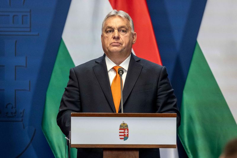  Child abuse scandal rattles Orban’s image as defender of ‘family values’