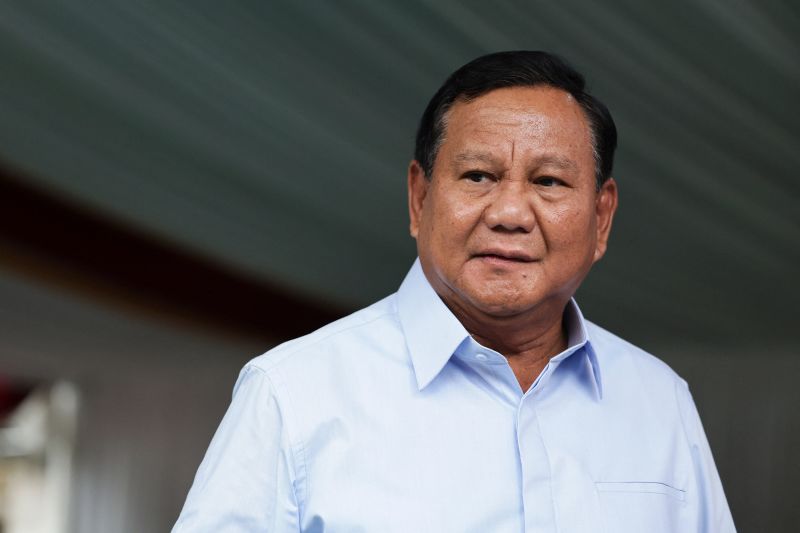  Once banned from the US, this fiery ex-army general is poised to lead Indonesia. What to expect