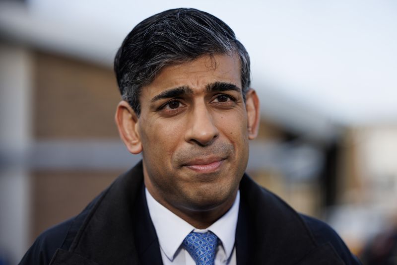  Problems mount for UK PM Rishi Sunak as his party suffers heavy defeat in two parliamentary elections