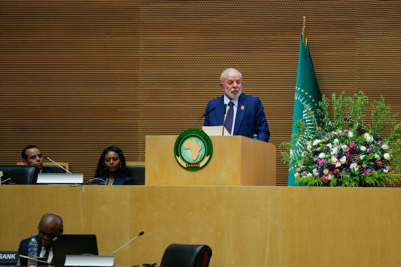  Israel to summon Brazilian ambassador after President Lula likens Israel’s actions in Gaza to Holocaust