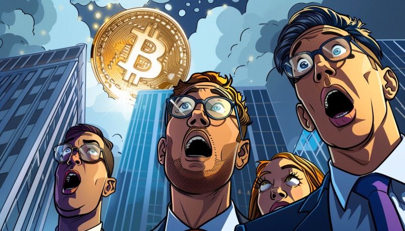  Bitcoin (BTC) Price Retakes $70,000 On Central Bank Easing Hopes, Potential Easing GBTC Sell Pressure – New ATHs Next?
