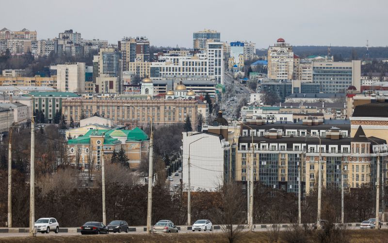  Russian border region closes malls and schools as Ukrainian attacks escalate