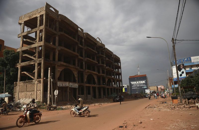  Around 170 ‘executed’ in three Burkina Faso villages, public prosecutor says