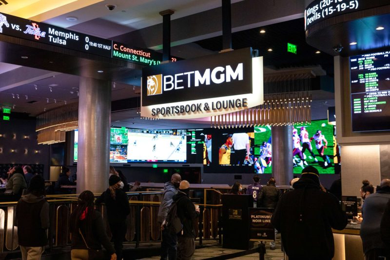  Largest U.S. sportsbooks join forces to tackle problem gambling