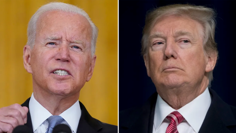  Biden campaign rips page from Trump playbook with name-calling strategy