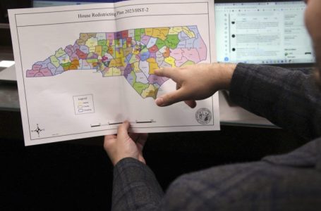 Court rejects claim challenging North Carolina map for diluting Black vote