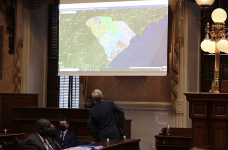 South Carolina latest state to use congressional map deemed illegal