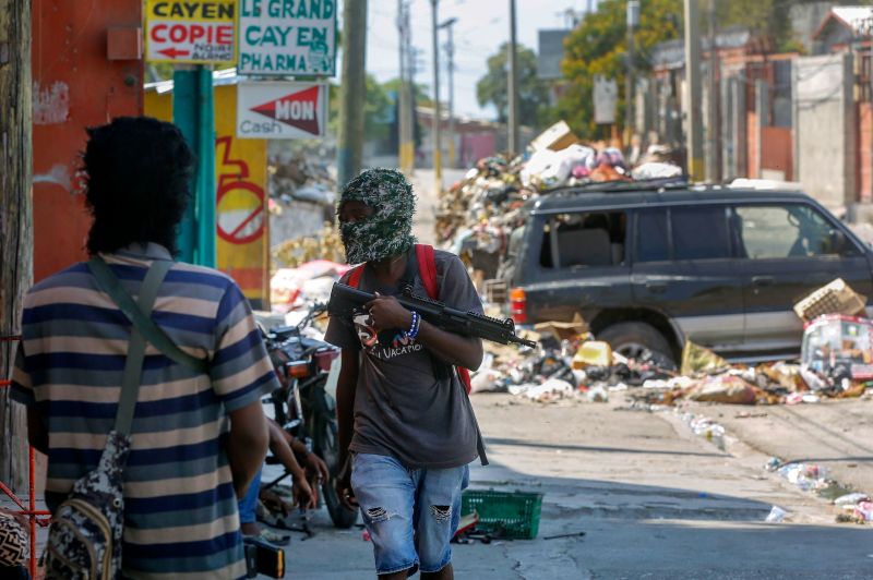  Only Henry can sign off on Haiti’s transitional council, embattled PM’s office tells CNN