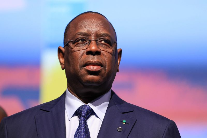  Senegal sets election date after protests sparked by delay